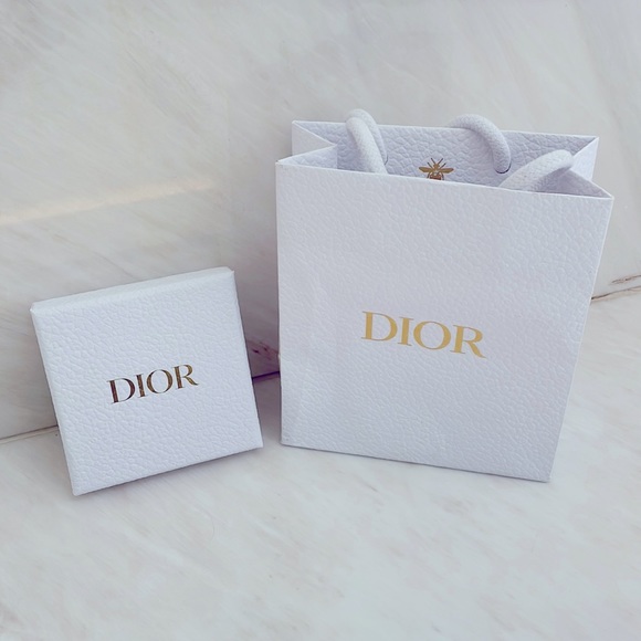 Dior Mini Box and Bag - Picture 1 of 11